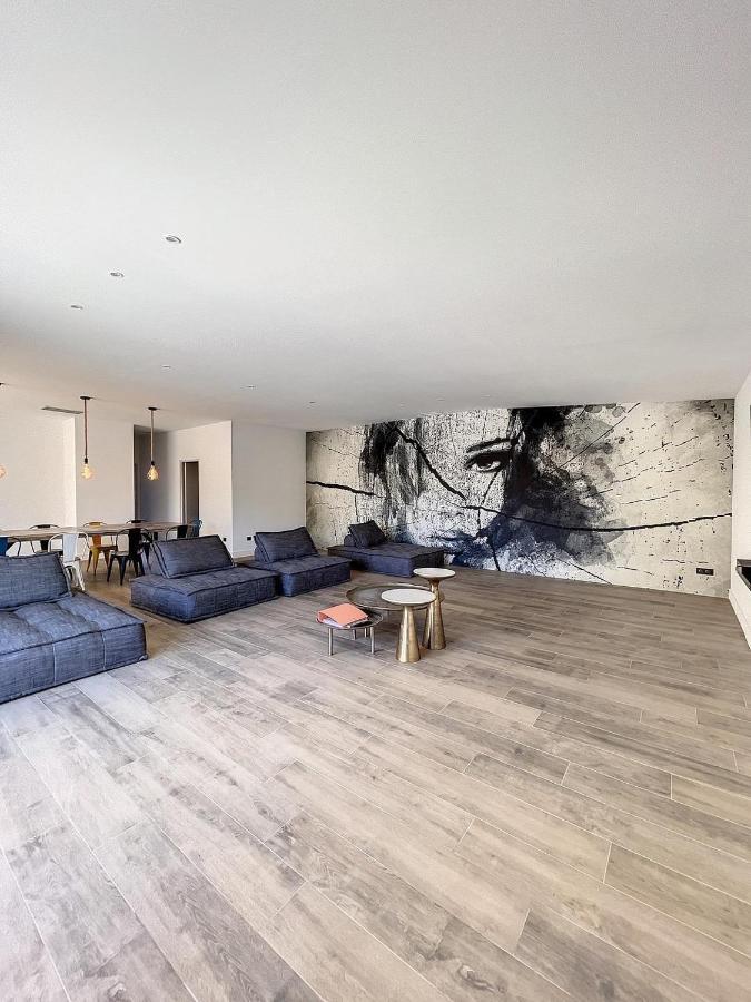 Villa 400M2 Piscine Interieure Tres Calme Agde Exterior foto